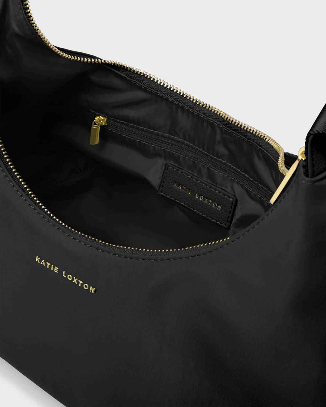 Katie Loxton Nylon-Luxe Sling Shoulder Bag