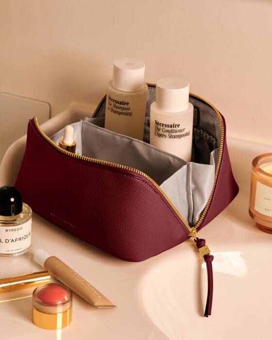 Katie Loxton Soho Medium Makeup Bag