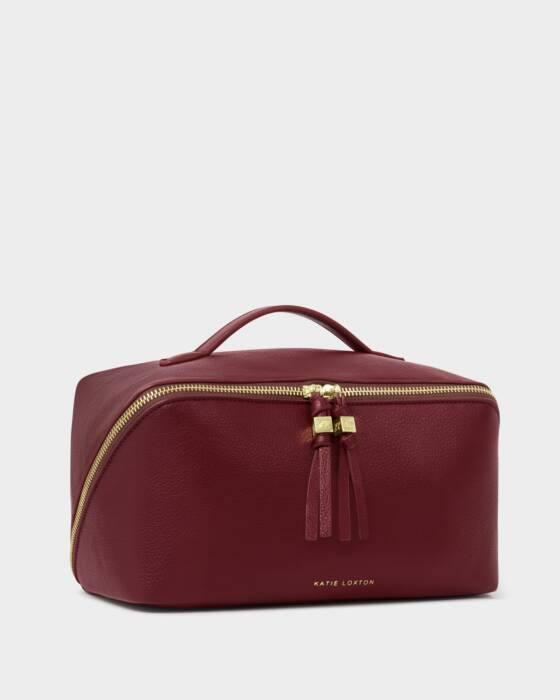 Katie Loxton Soho Large Makeup Bag