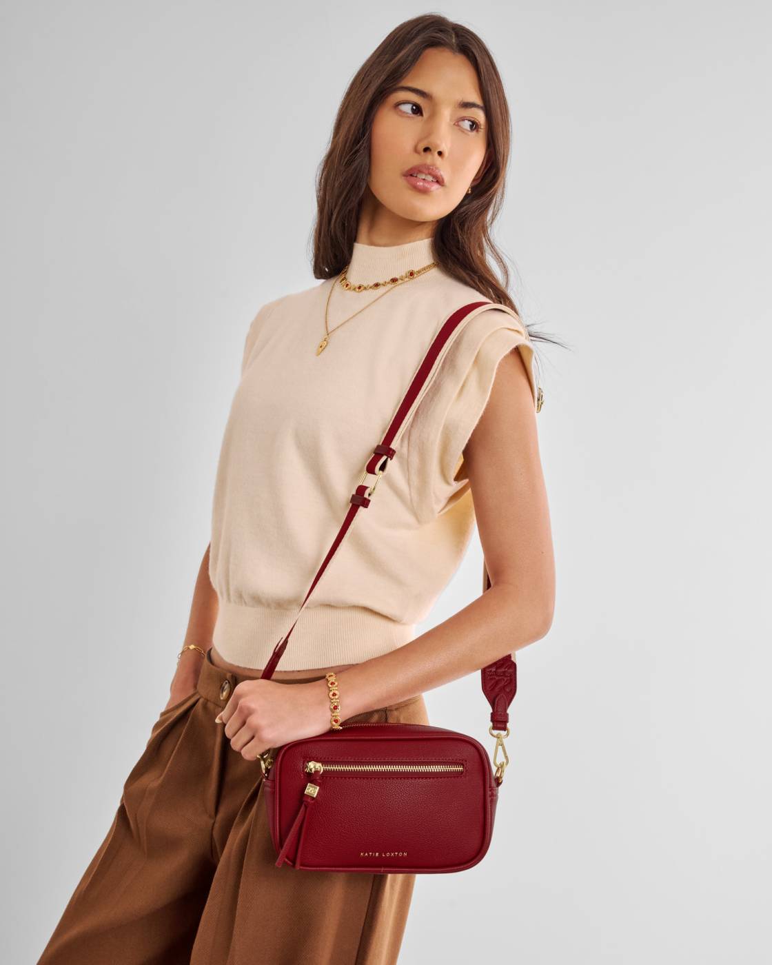 Katie Loxton Lottie Crossbody Bag