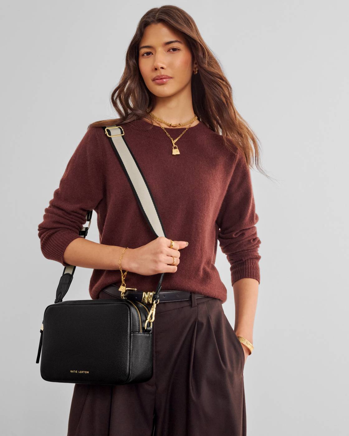Katie Loxton Lottie Large Crossbody