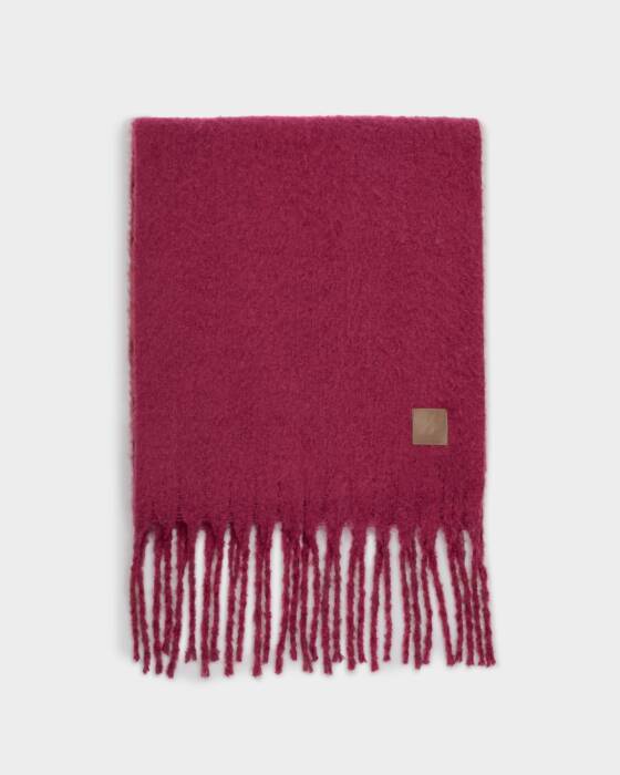 Katie Loxton Recycled Tassel Scarf