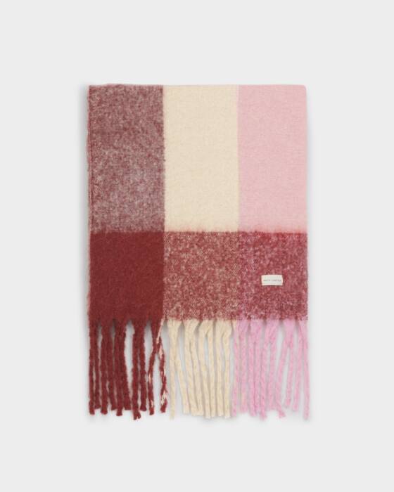 Katie Loxton Recycled Tassel Scarf