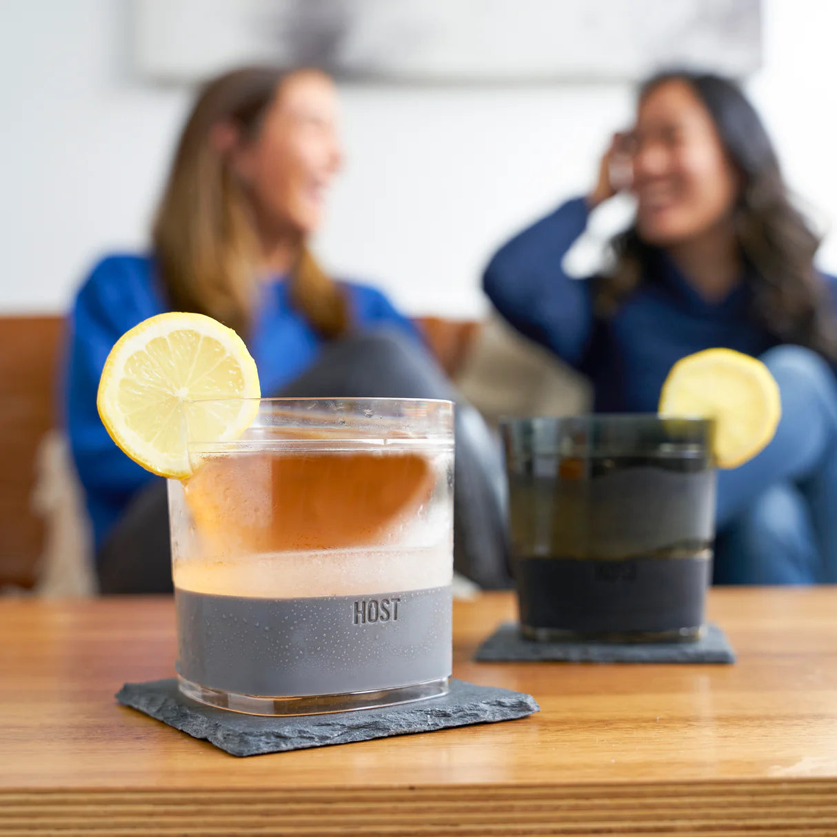Whiskey FREEZE Cooling Cups
