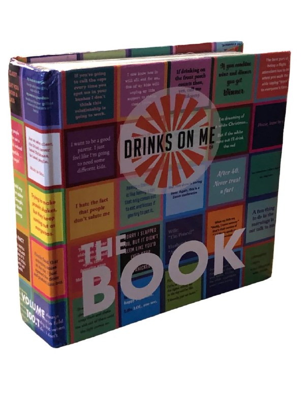 The Book Volume 1