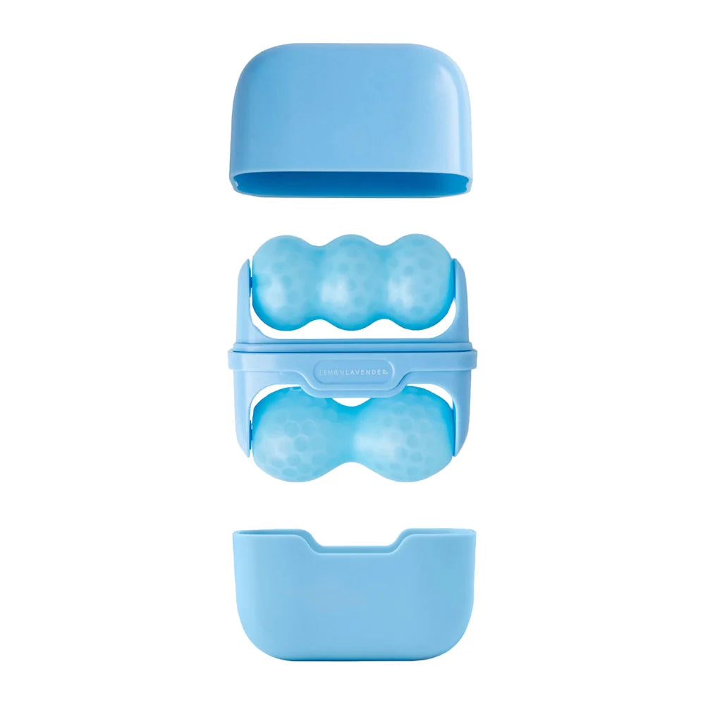 Roll Model Double-Ended Ice Roller