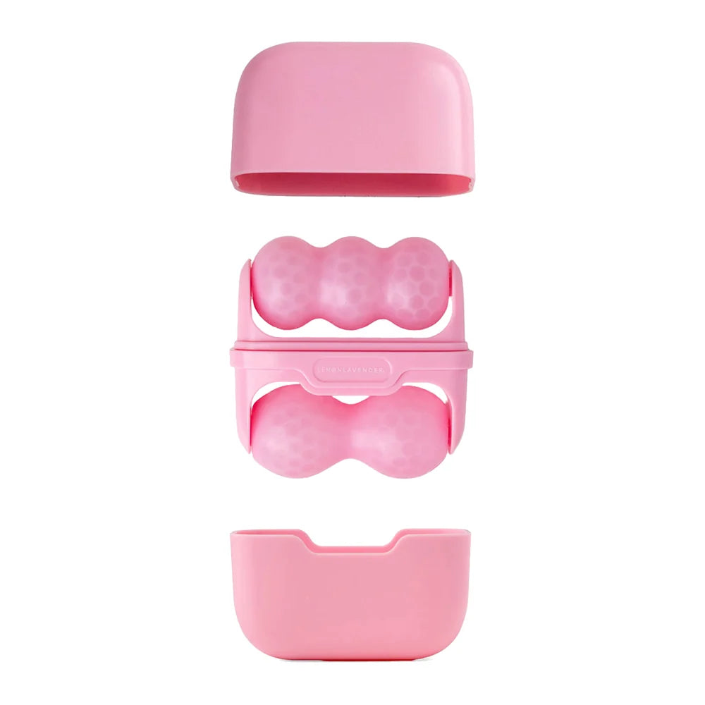 Roll Model Double-Ended Ice Roller