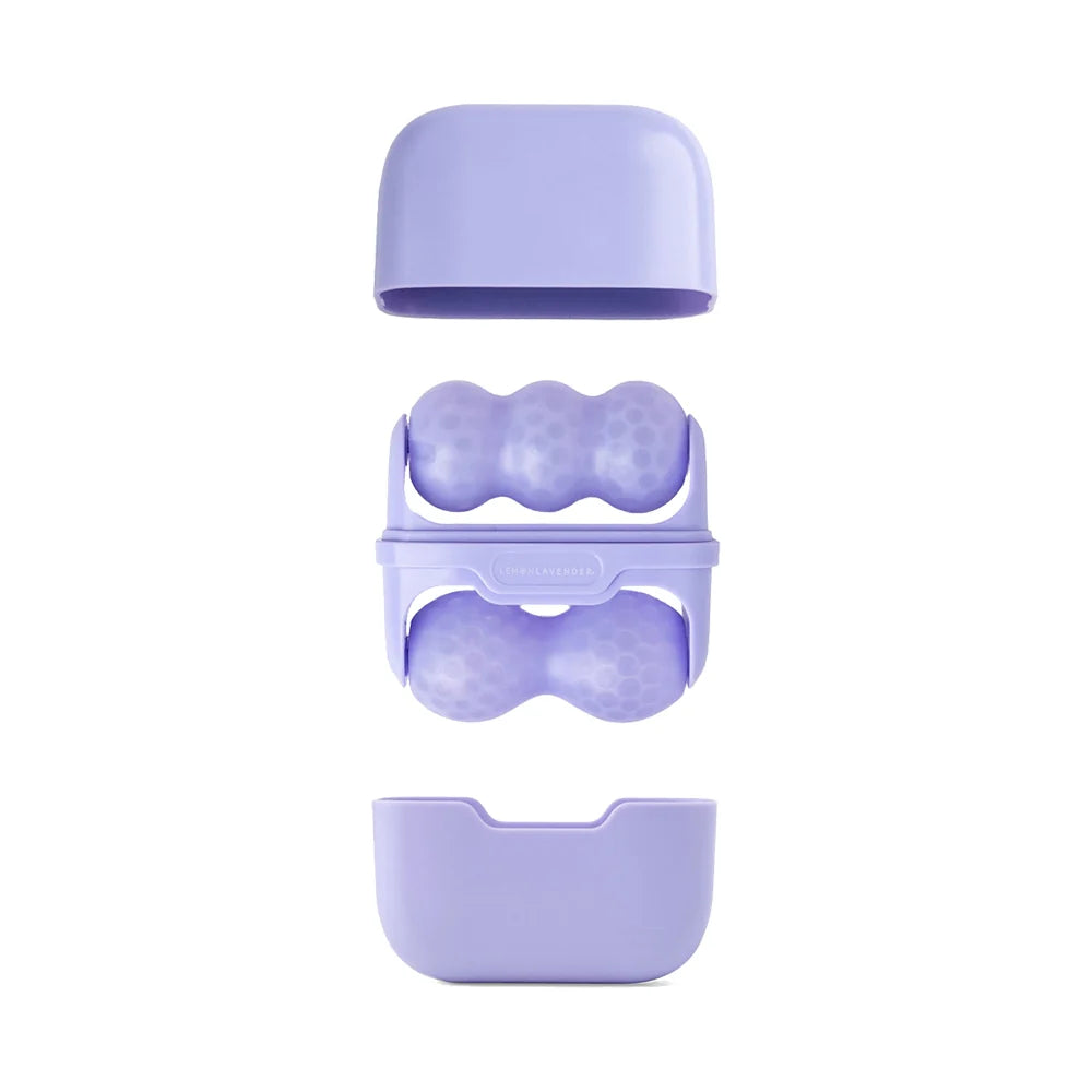 Roll Model Double-Ended Ice Roller