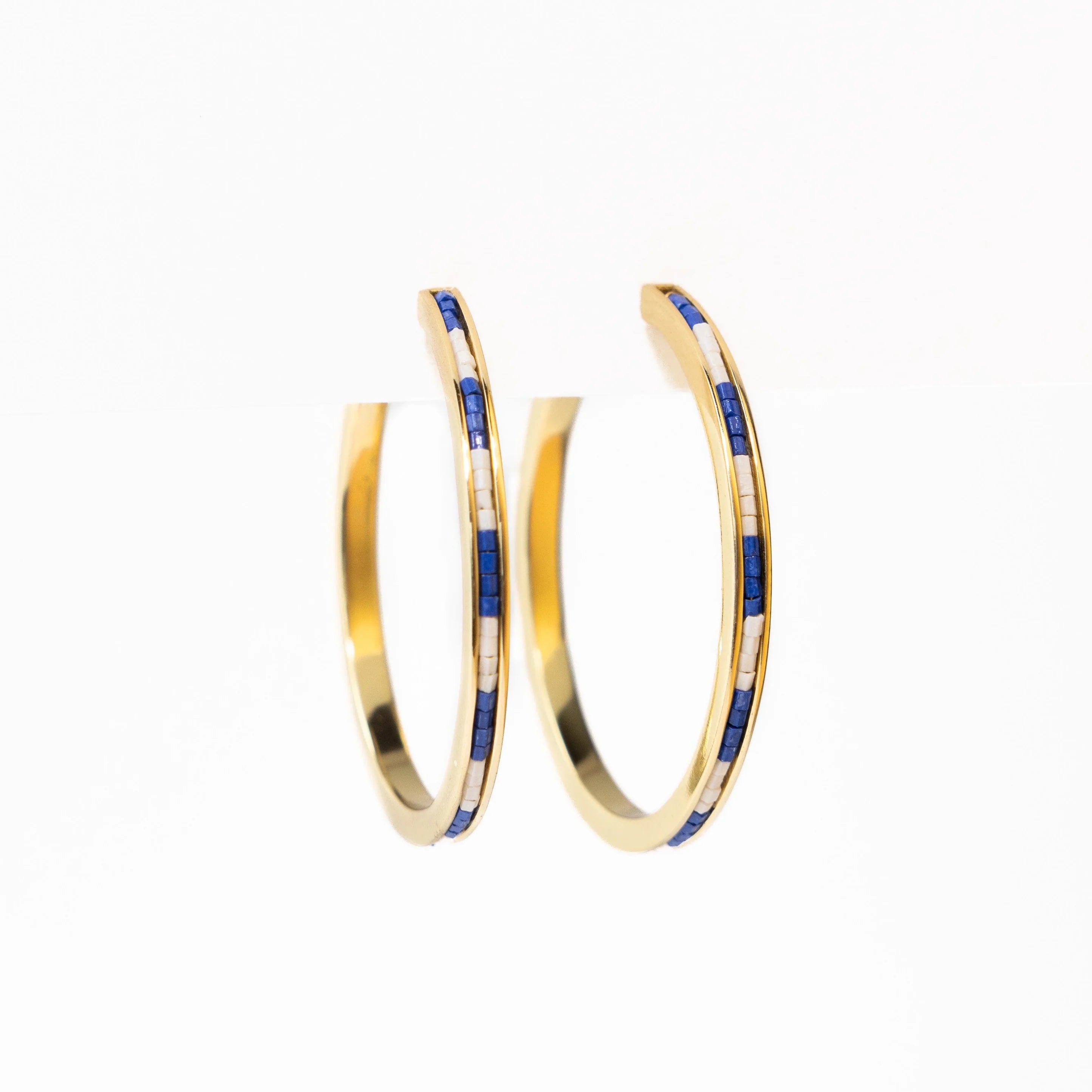 Lulu Hoop Earrings