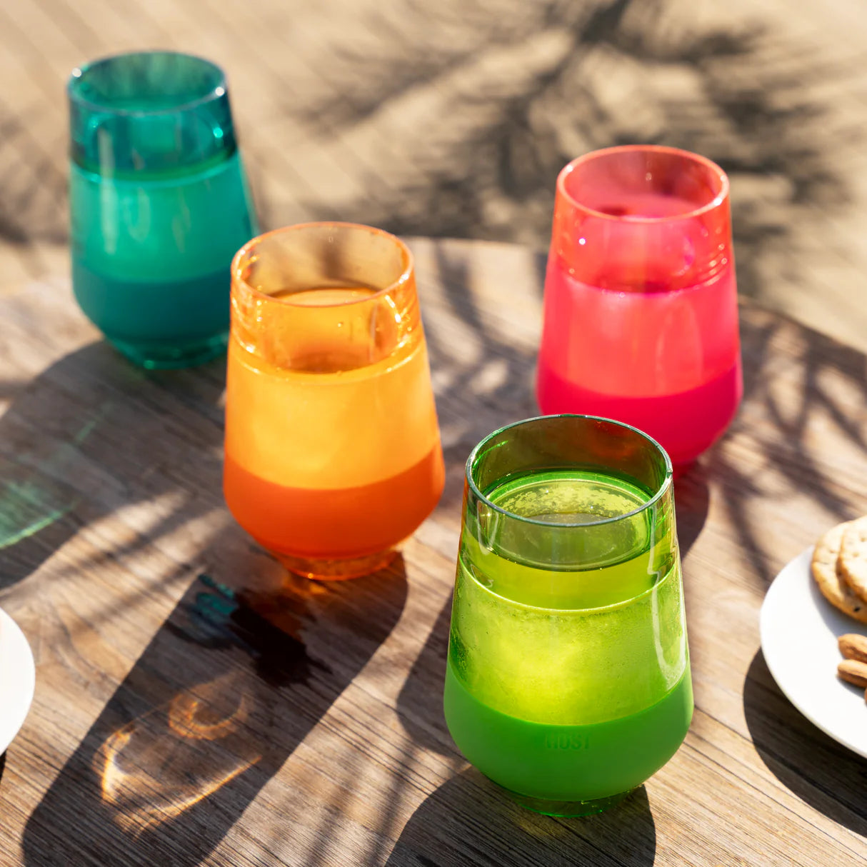 Wine FREEZE XL Cooling Cups