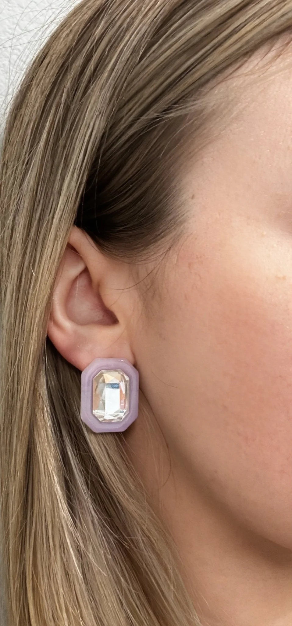 Olivia Statement Earrings