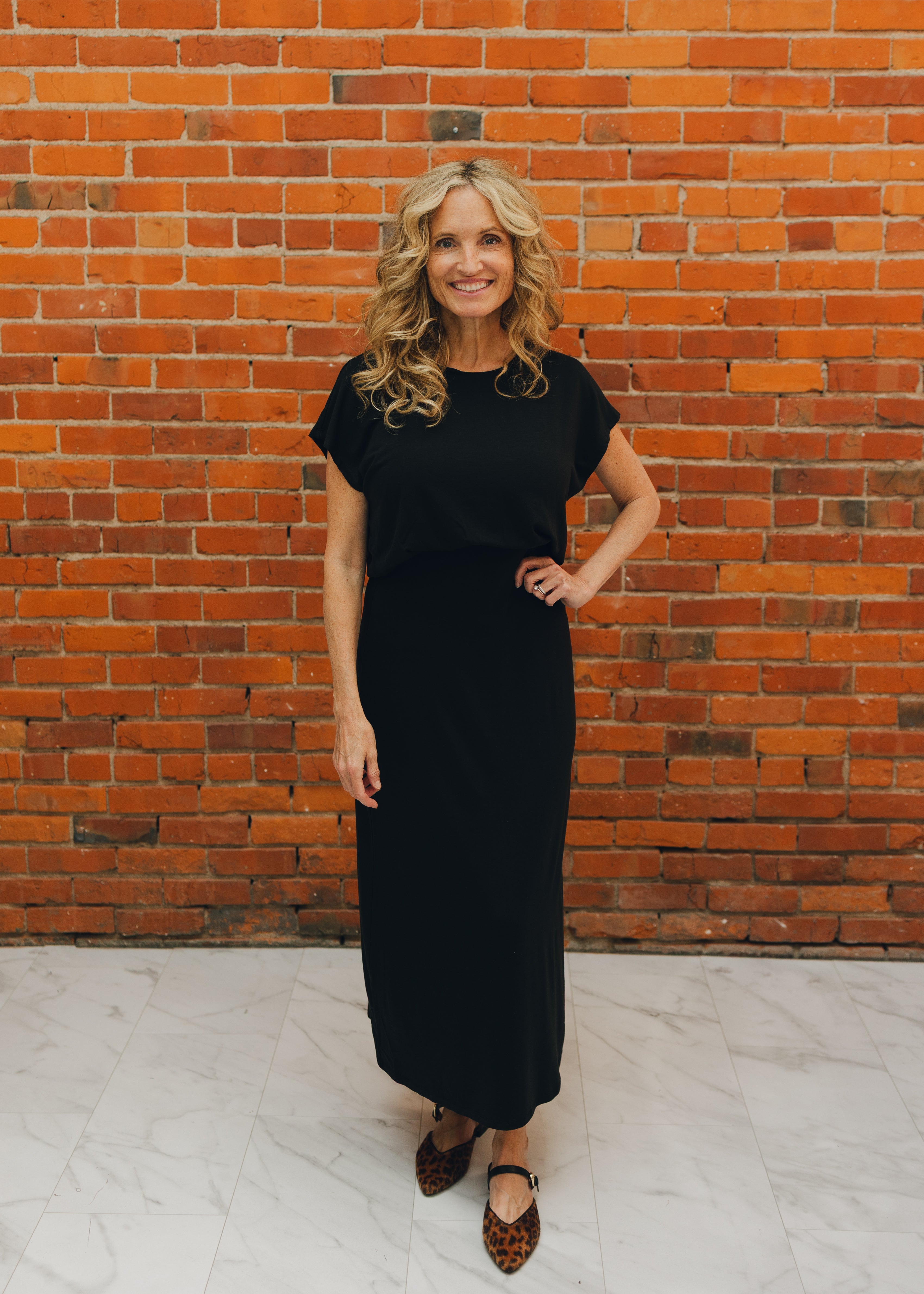 Z Supply Anika Midi Dress