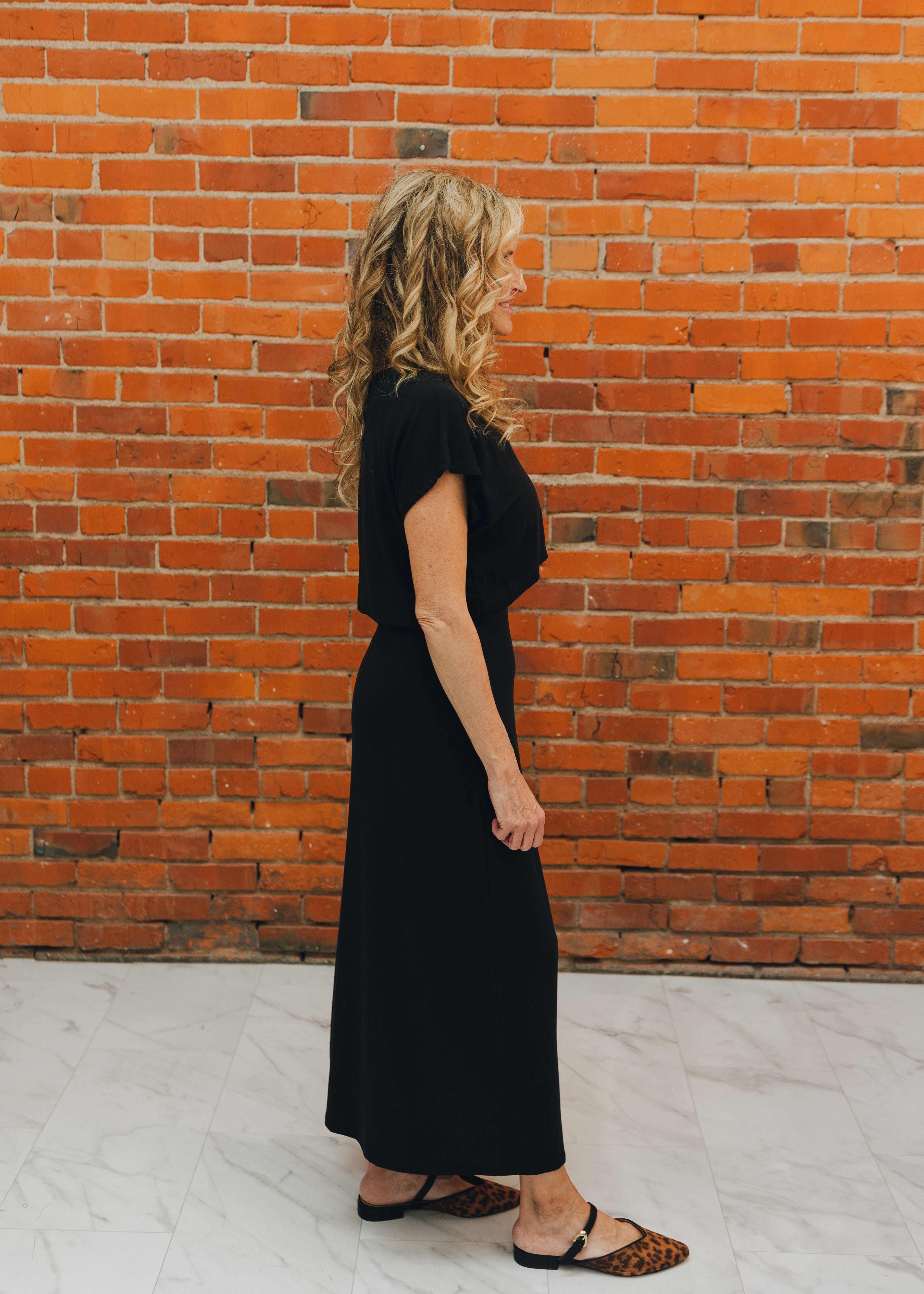 Z Supply Anika Midi Dress