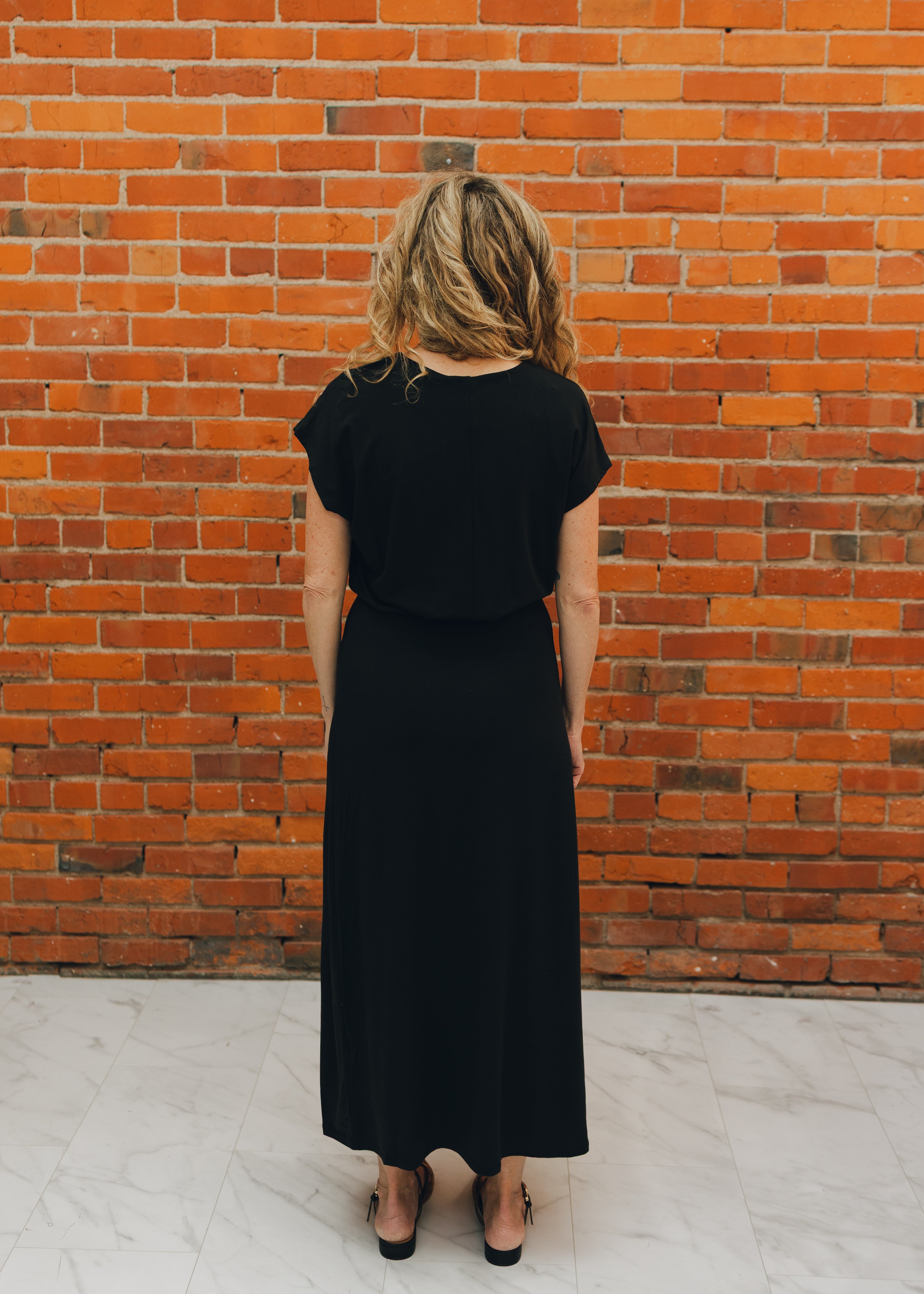 Z Supply Anika Midi Dress