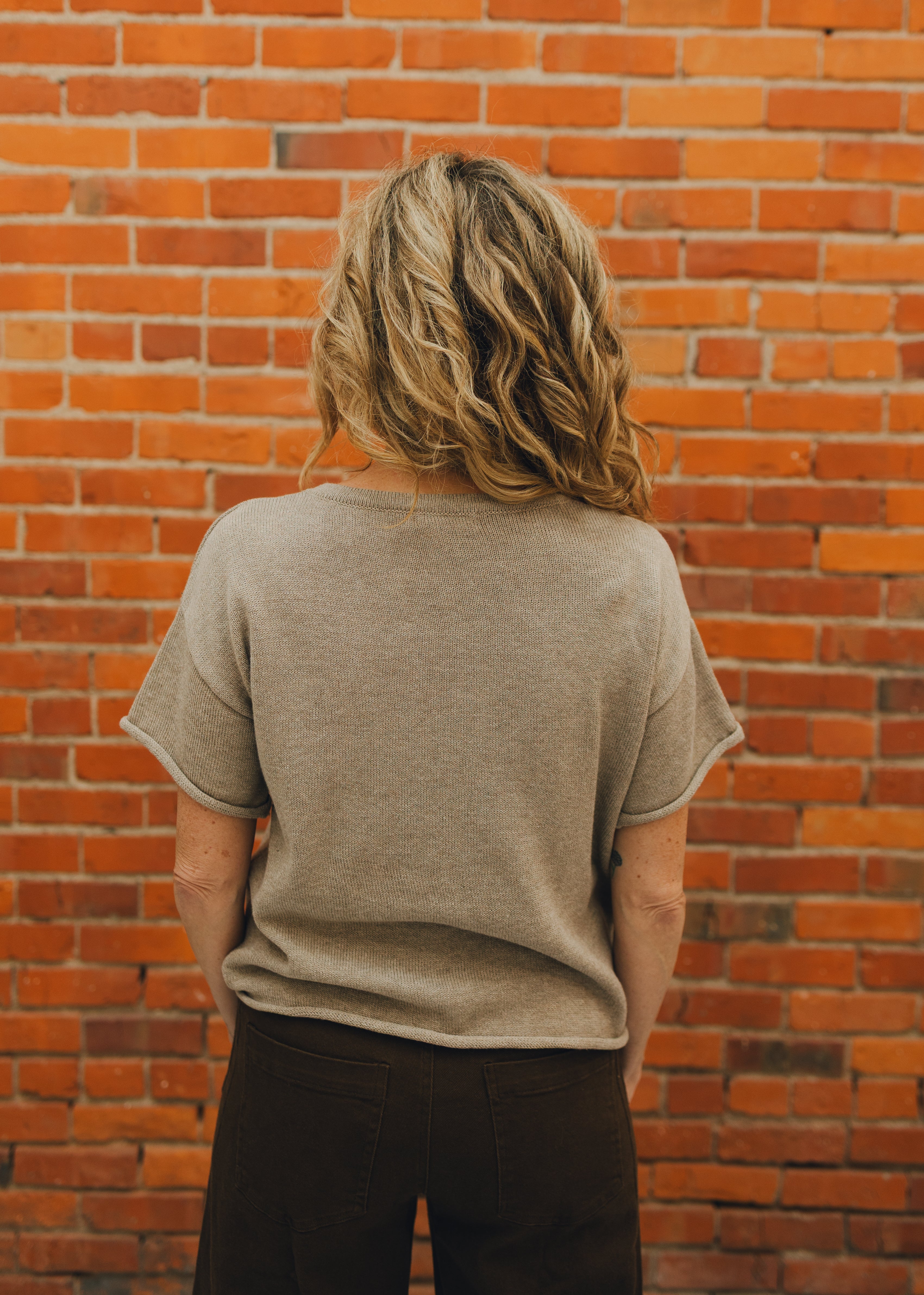 The Colleen Top