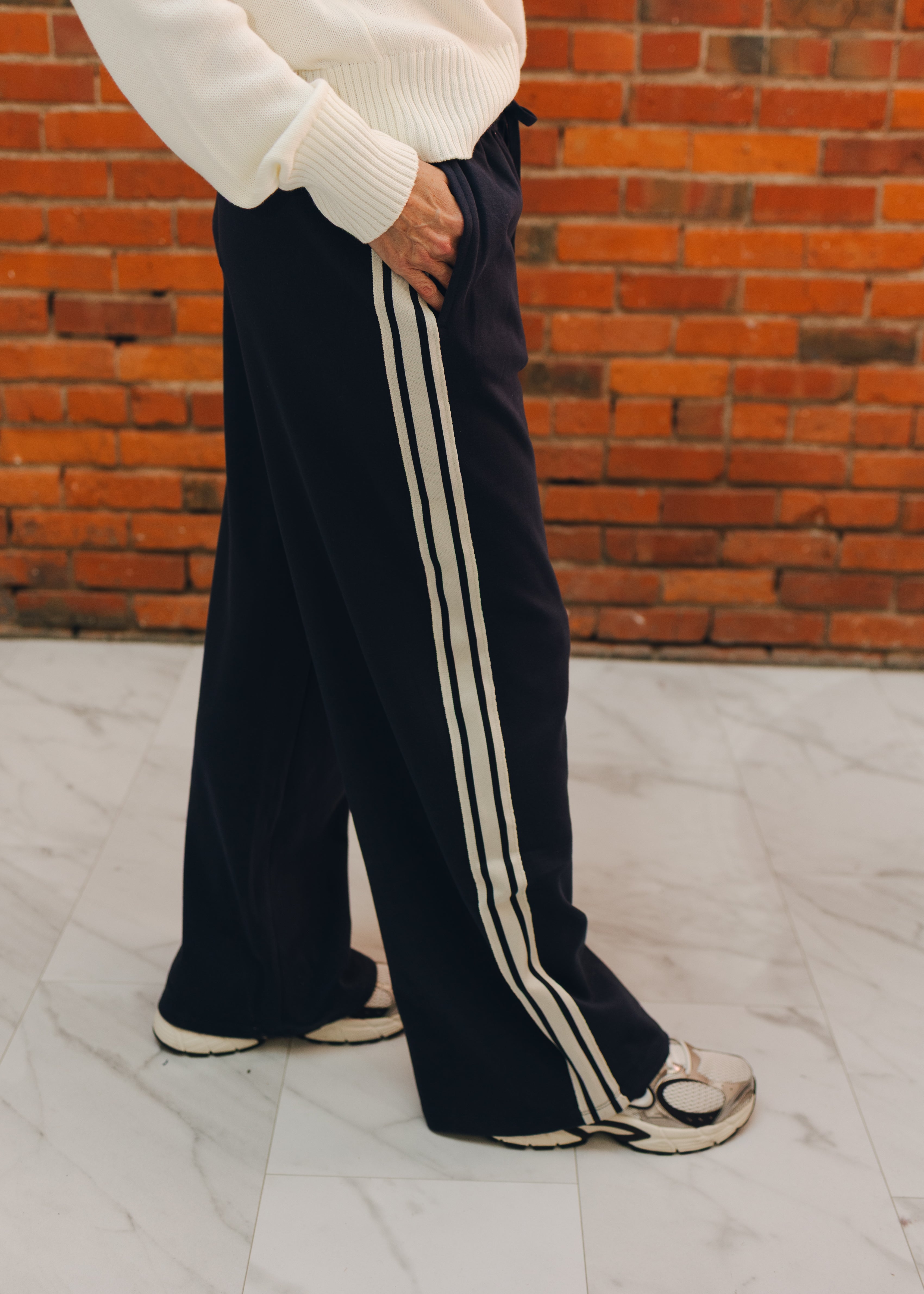 Z Supply Breakaway Track Pant