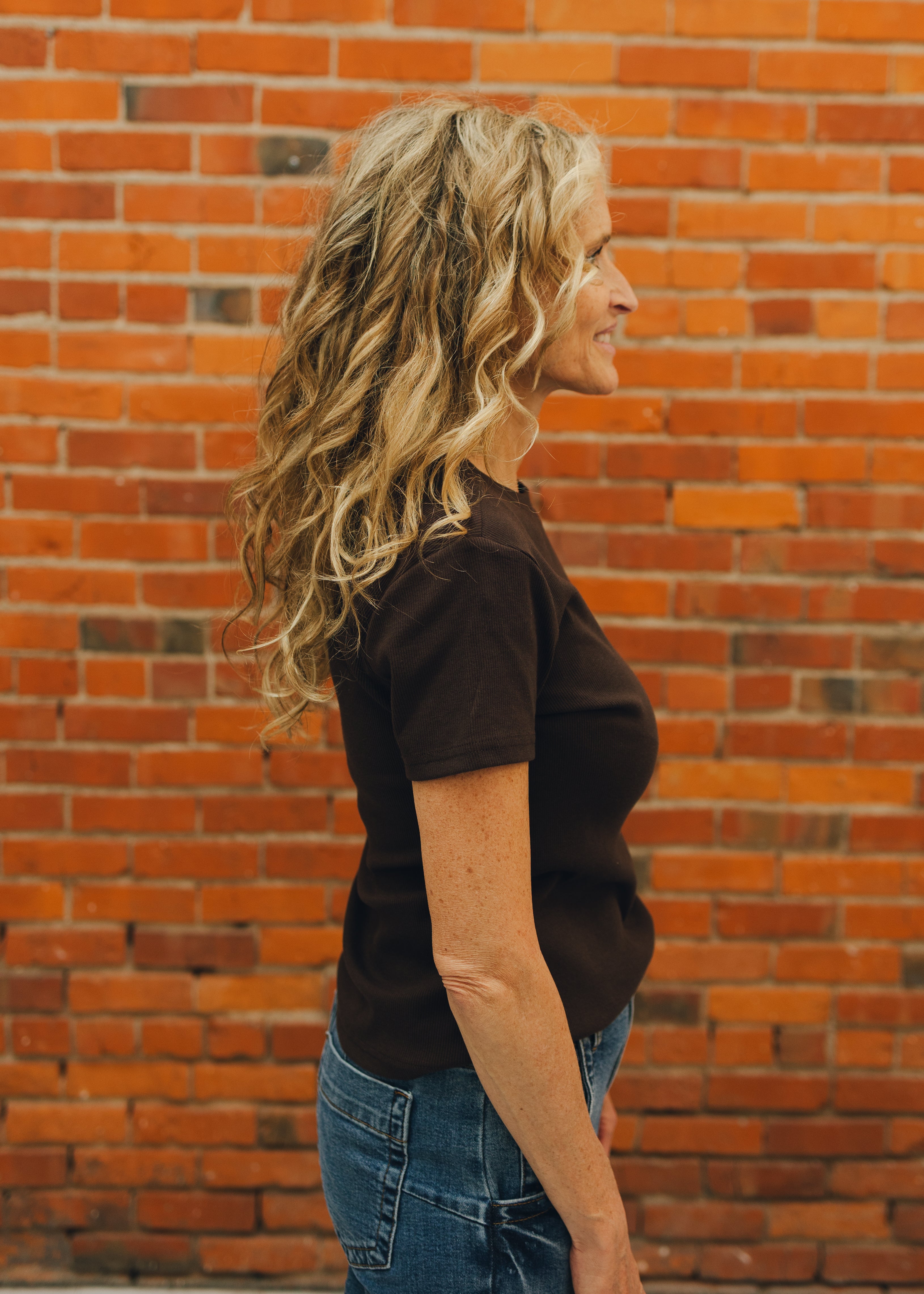 Thread & Supply Annie Tee
