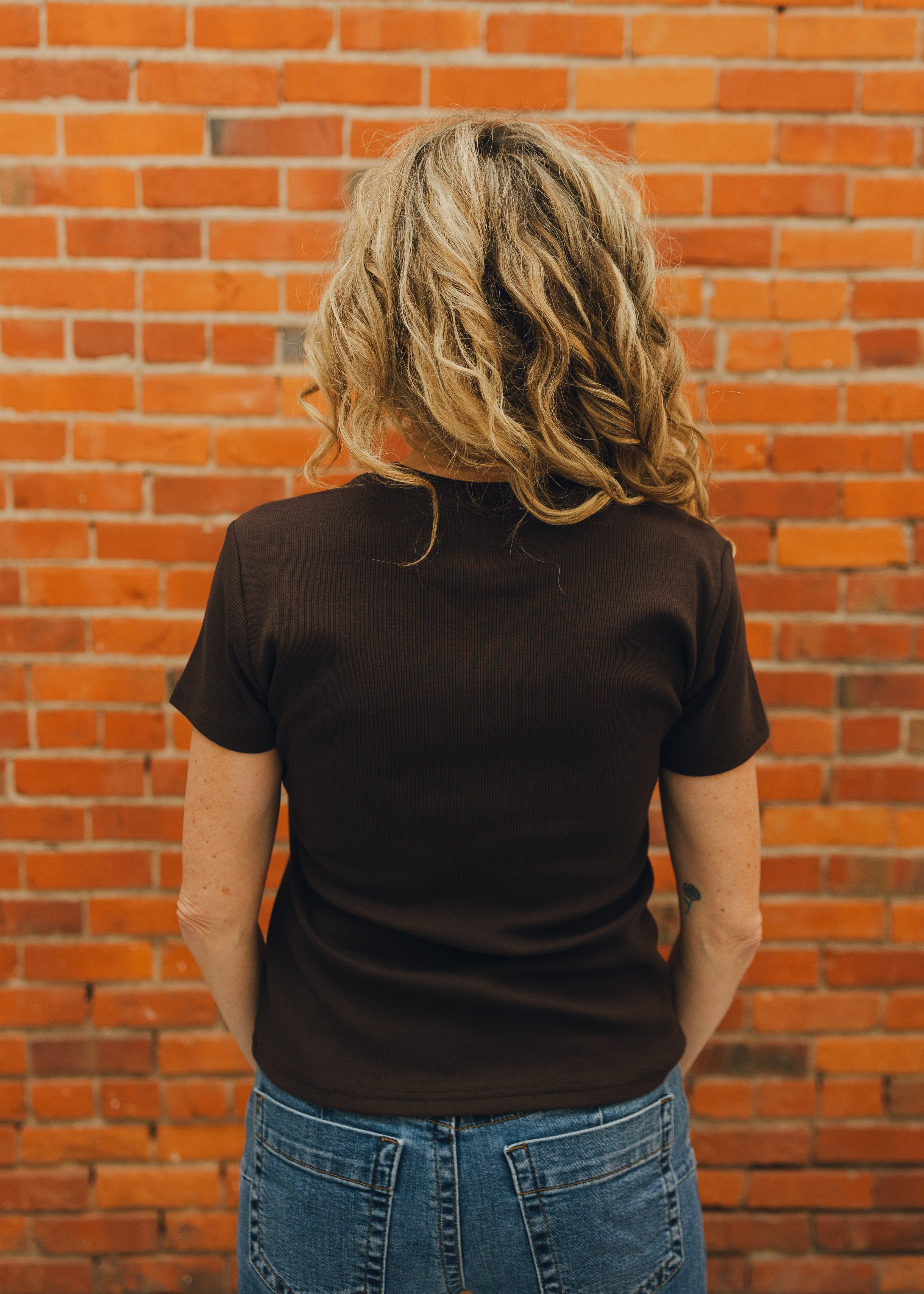 Thread & Supply Annie Tee