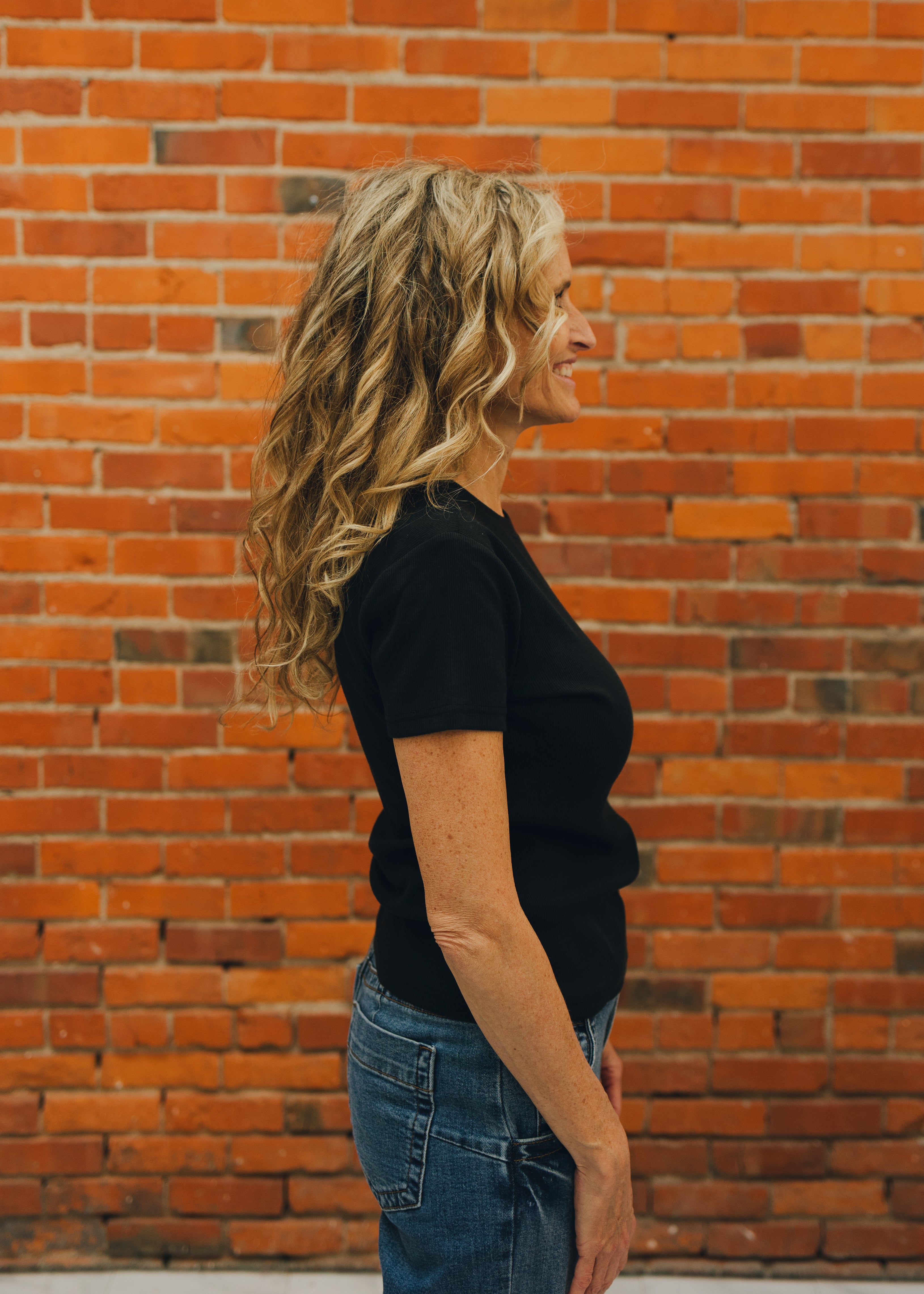 Thread & Supply Annie Tee