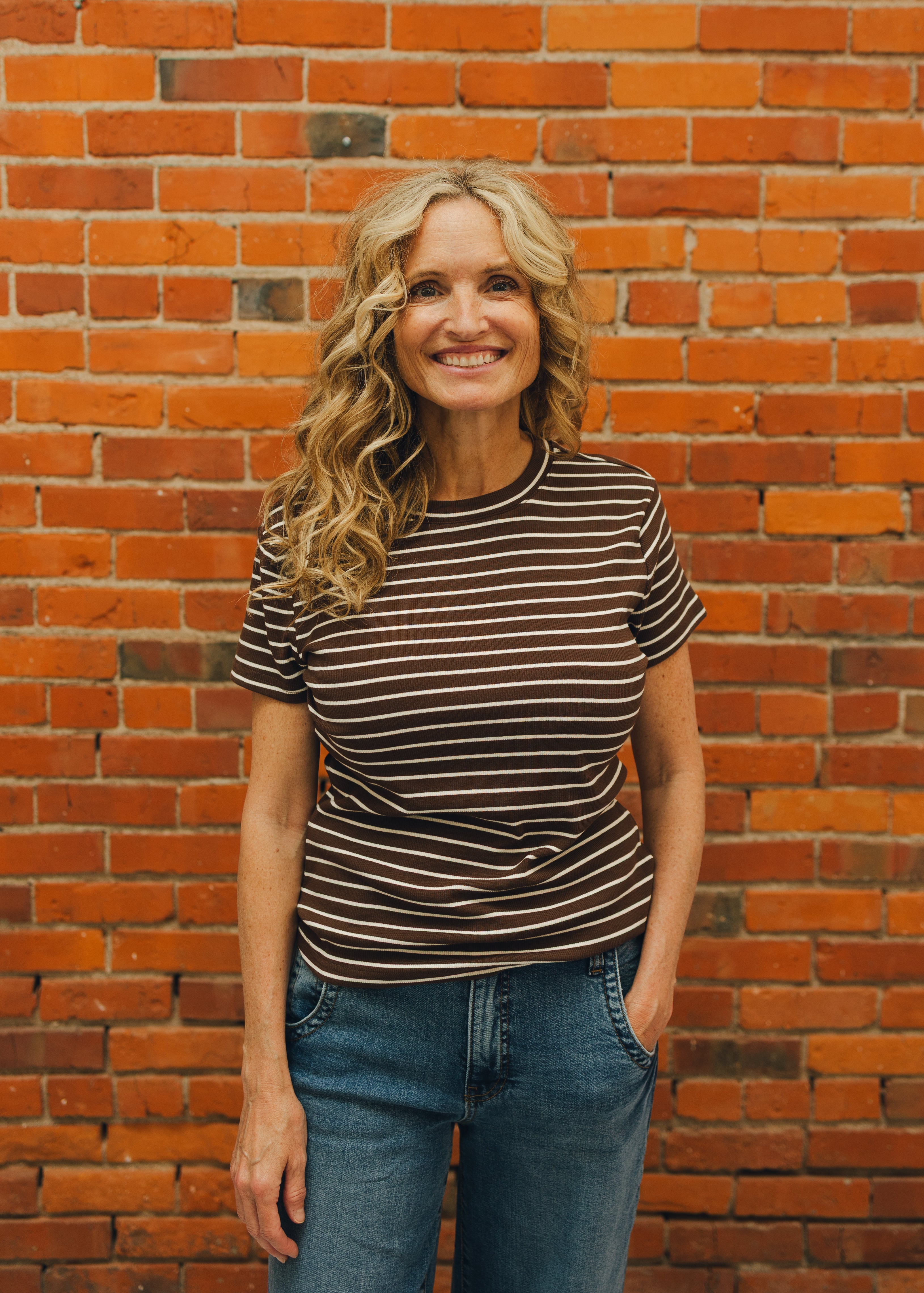 Thread & Supply Annie Tee