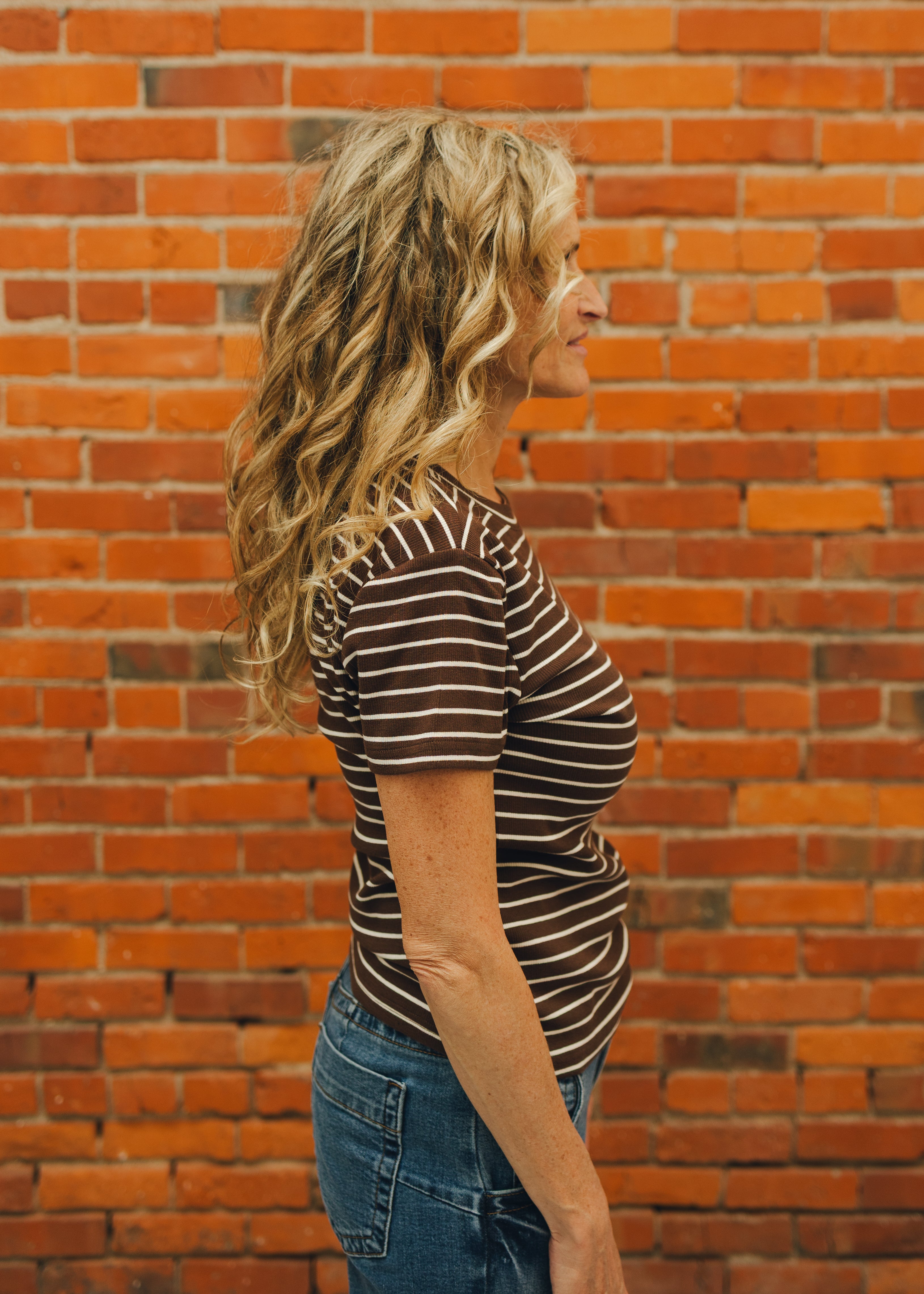 Thread & Supply Annie Tee