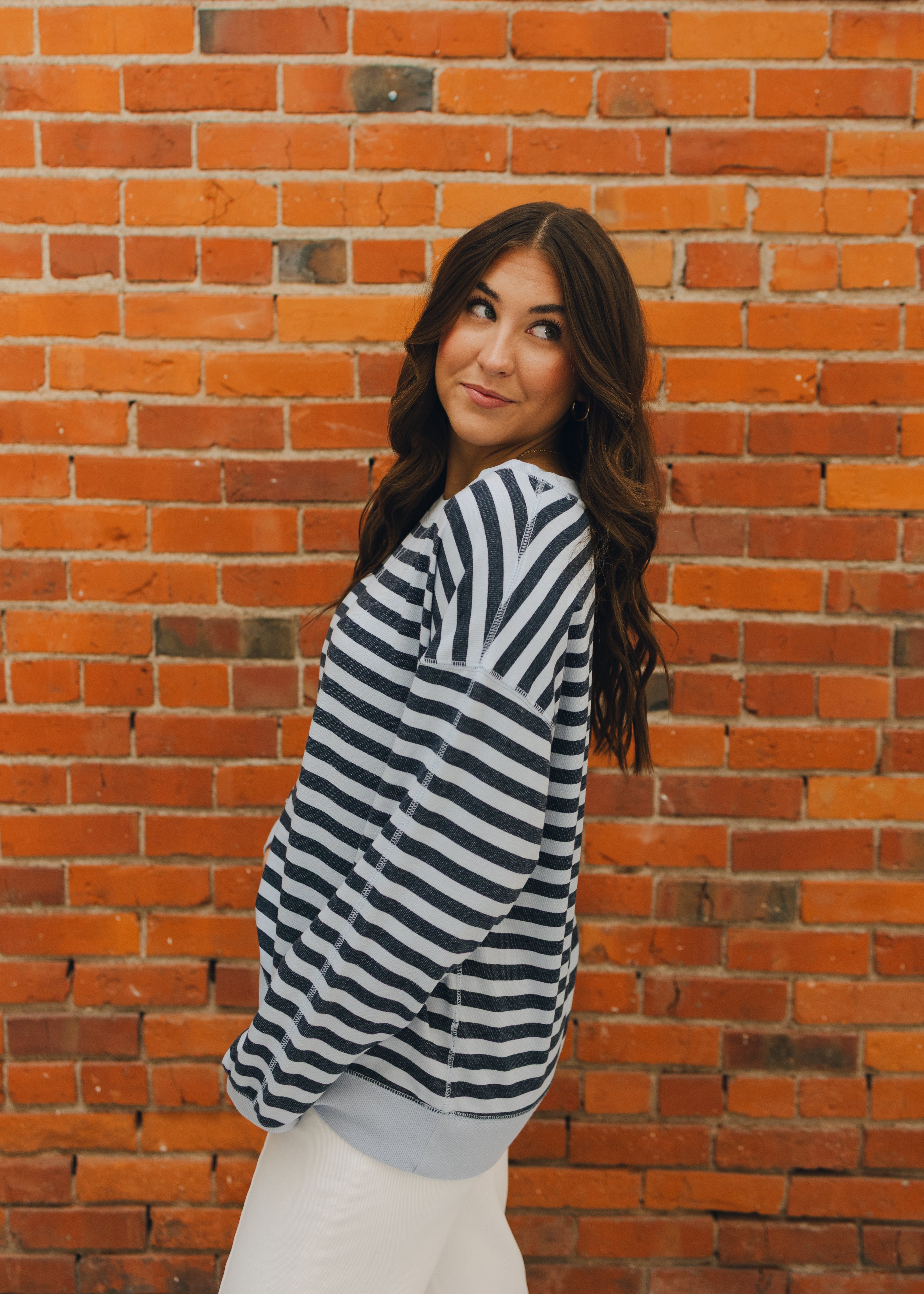 Z Supply Everyday Striped Crew
