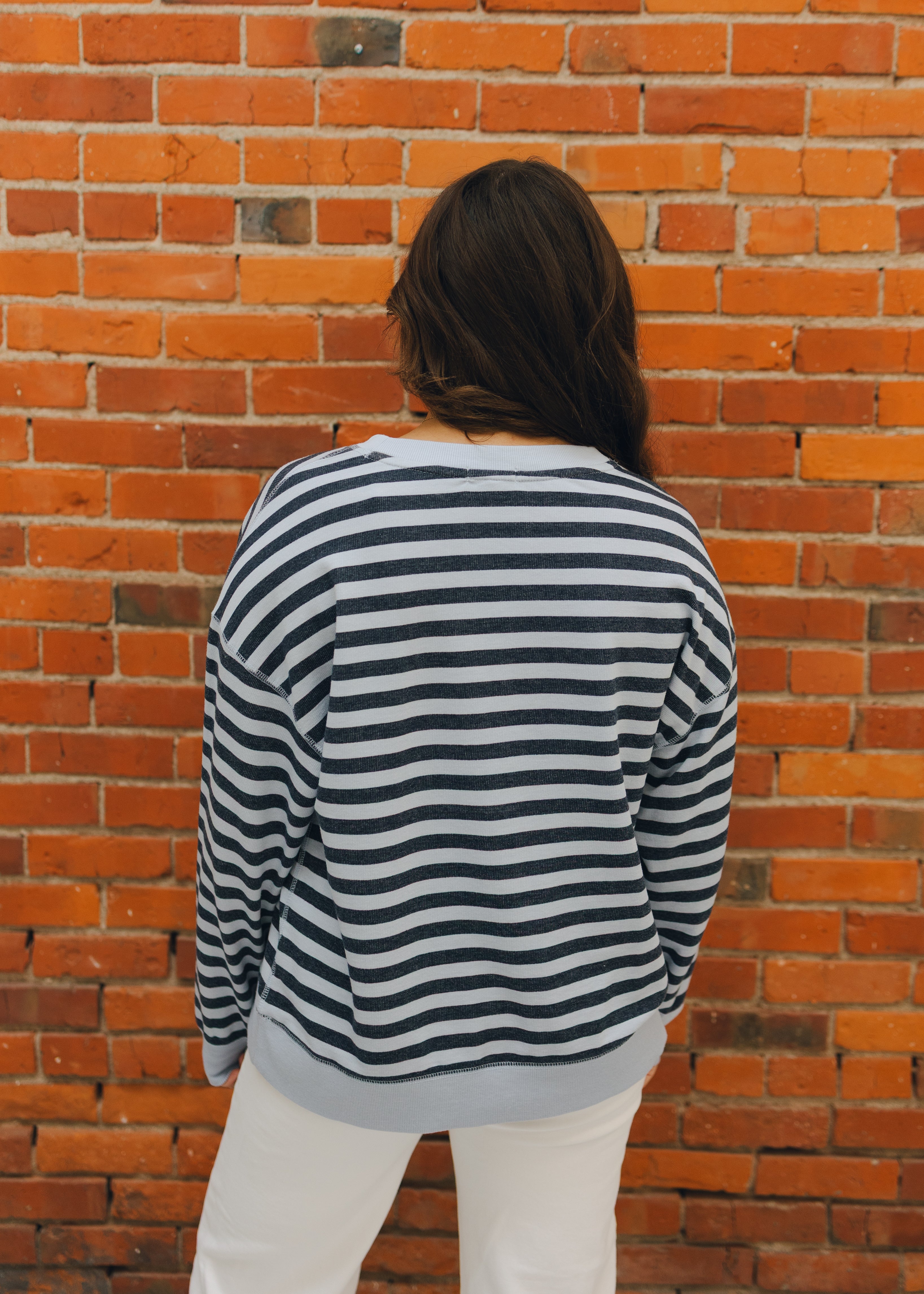 Z Supply Everyday Striped Crew
