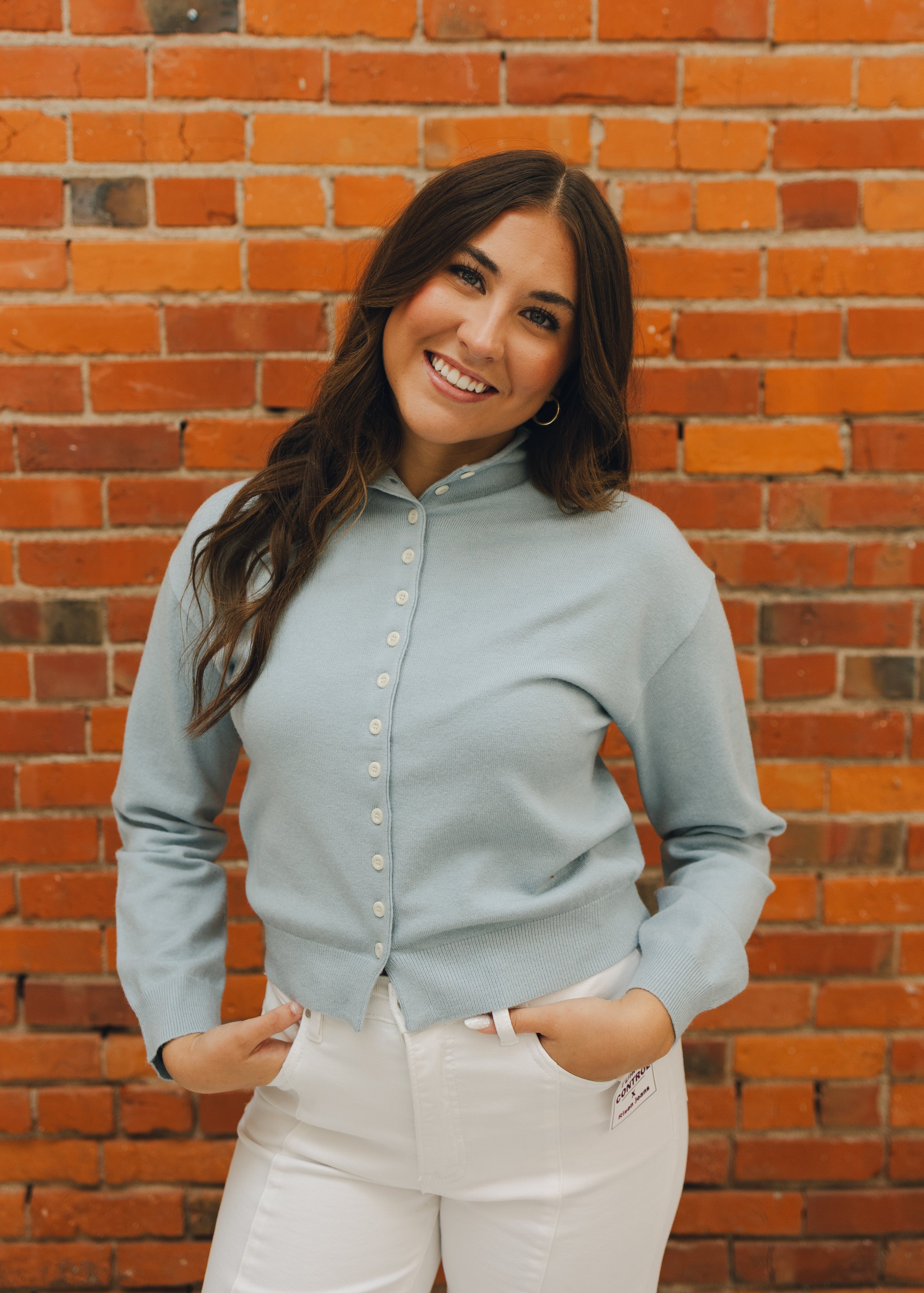 The Brooks Cardigan