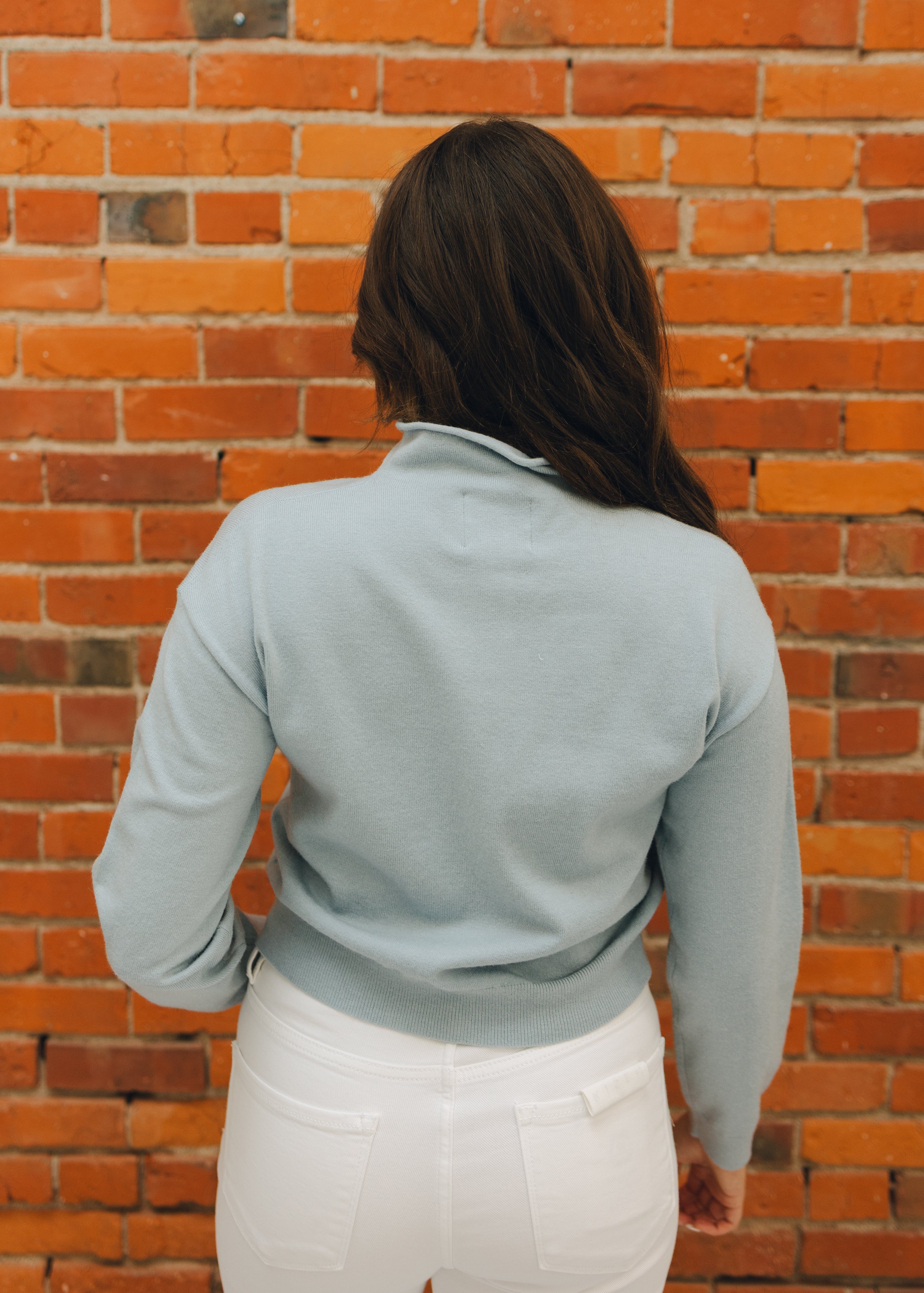 The Brooks Cardigan
