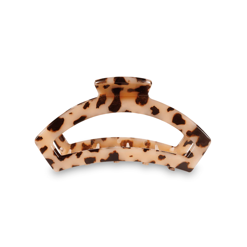Teleties Open Hair Clip - Medium