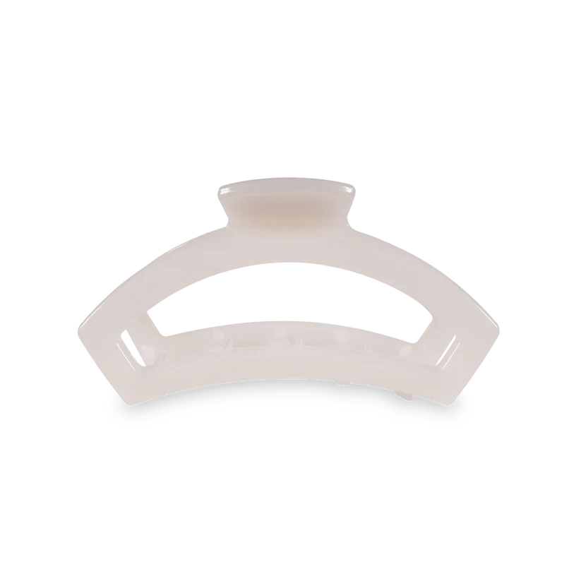 Teleties Open Hair Clip - Medium