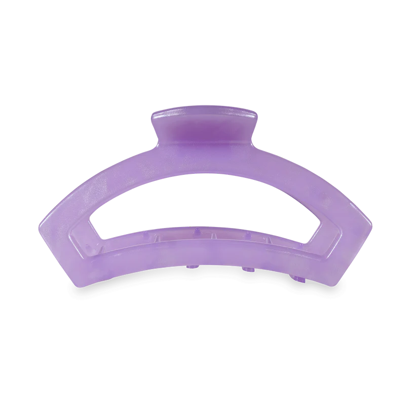 Teleties Open Hair Clip - Medium