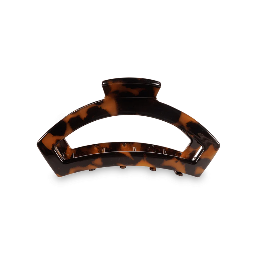 Teleties Open Hair Clip - Medium