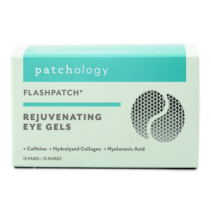 Patchology Rejuvenating Eye Hydrogels - Jar