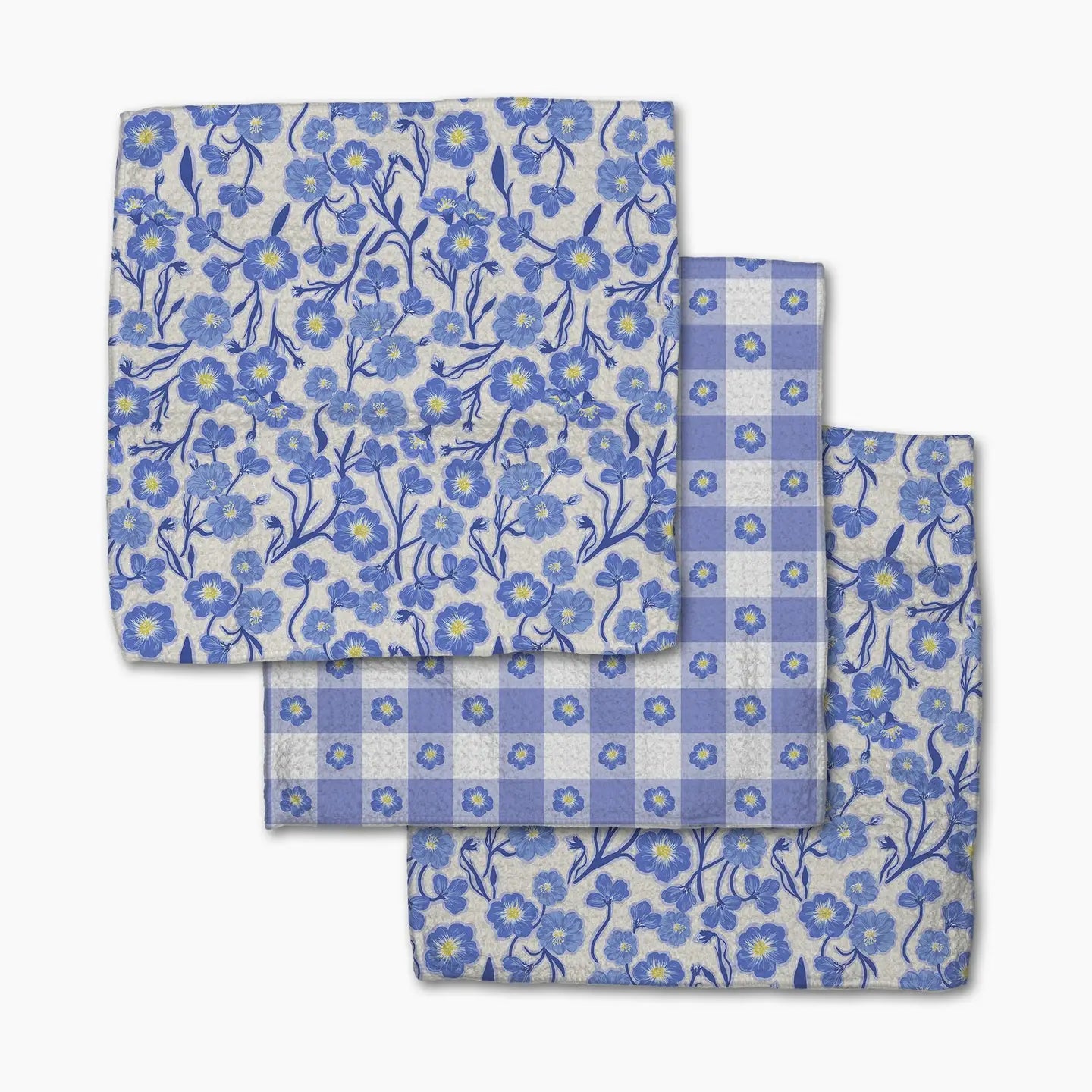 Geometry House Dishcloths