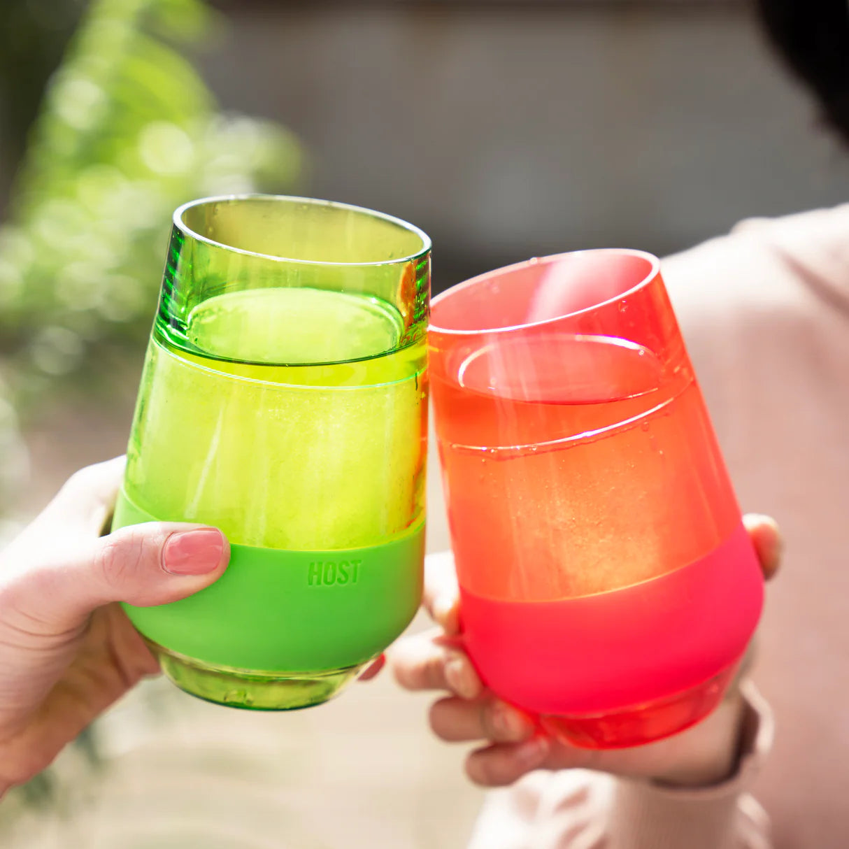 Wine FREEZE XL Cooling Cups