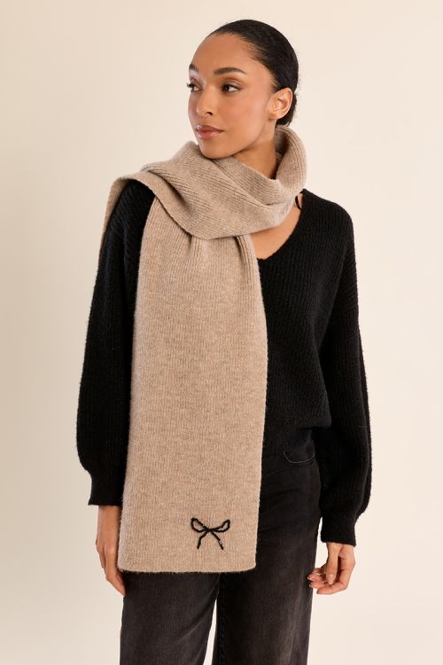 Bow Scarf