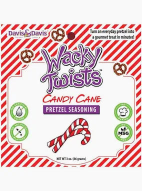 Davis & Davis Wacky Twists