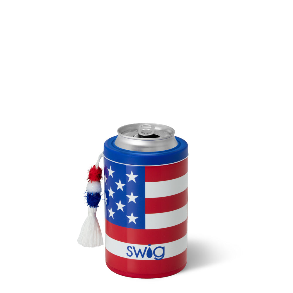 SWIG All American Can & Bottle Cooler