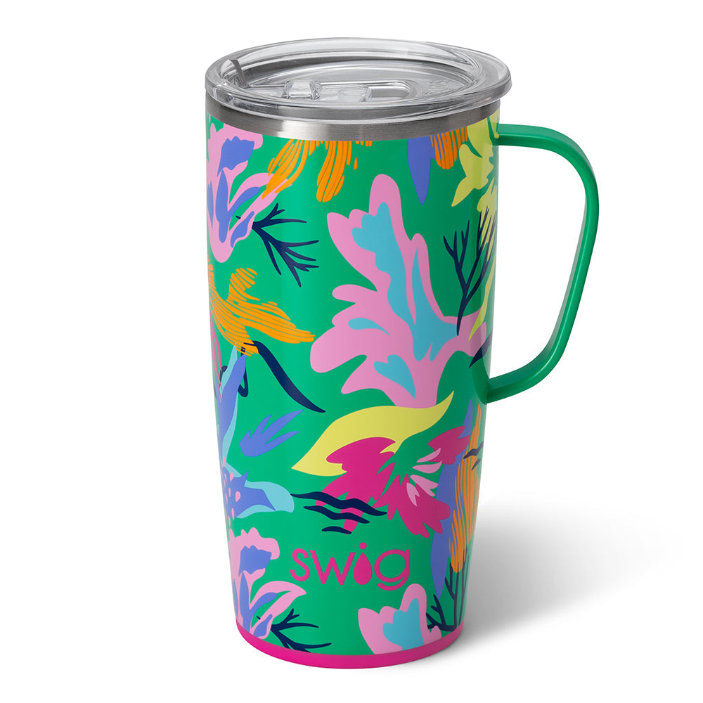 SWIG Paradise Travel Mug