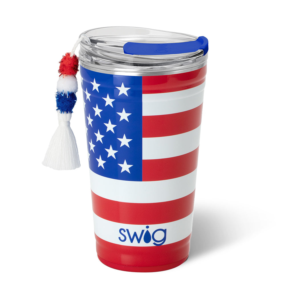 SWIG All American Party Cup