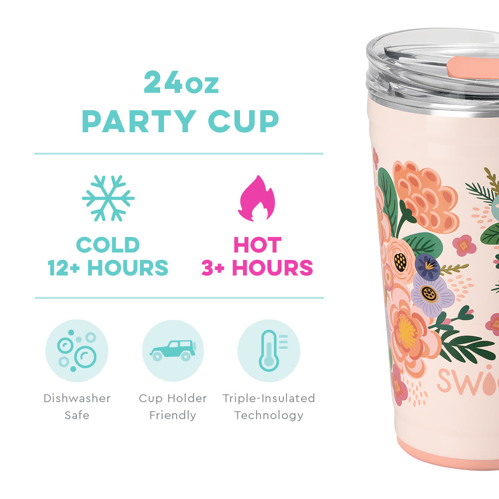 SWIG Full Bloom Party Cup