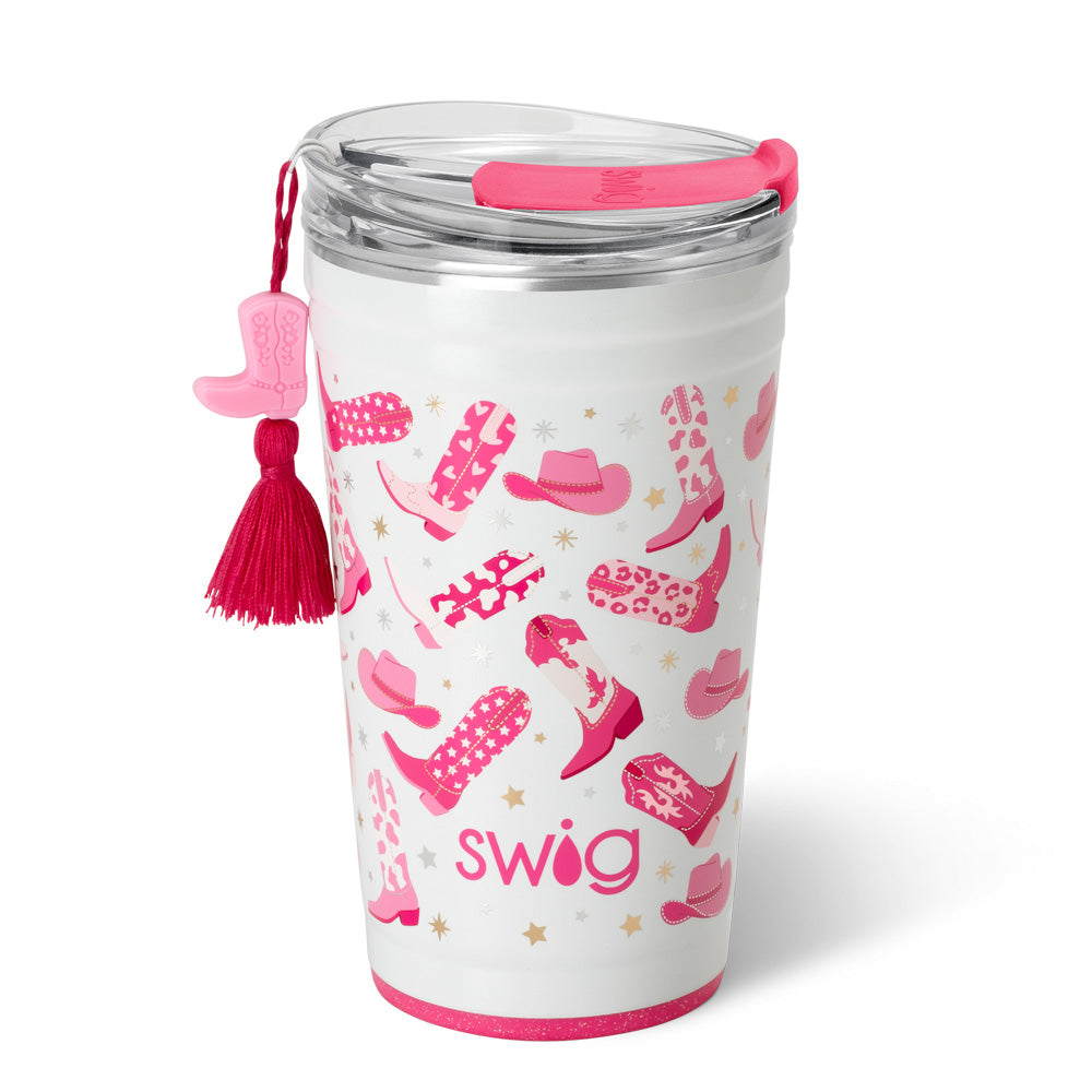 SWIG Lets Go Girls Party Cup