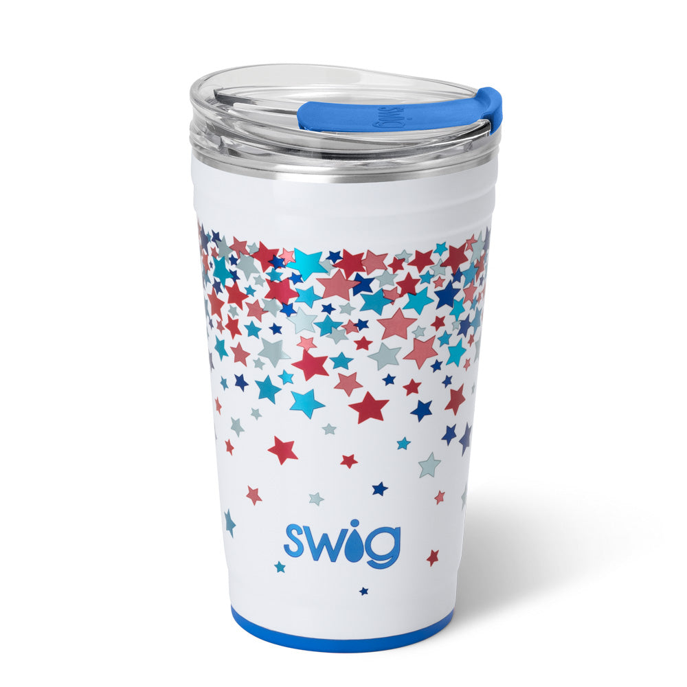 SWIG Star Spangled Party Cup