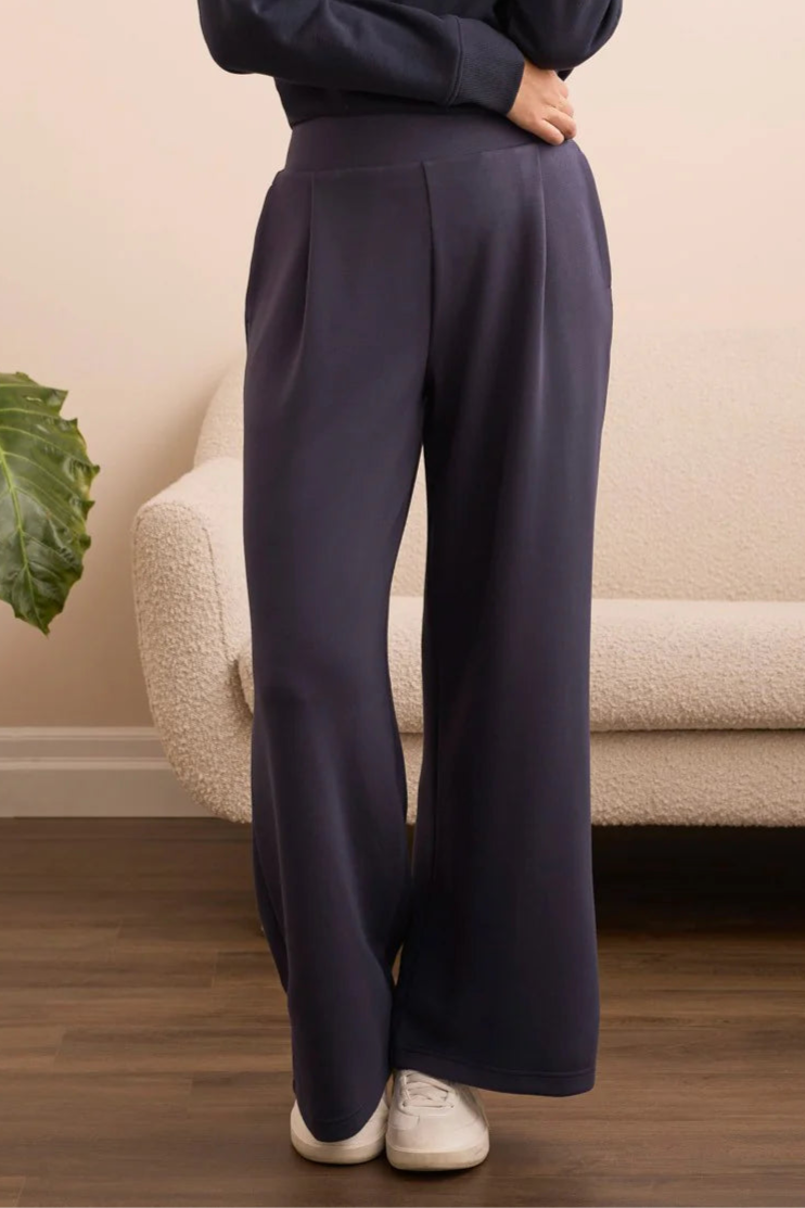 Tribal Pull On Pants W/Pockets