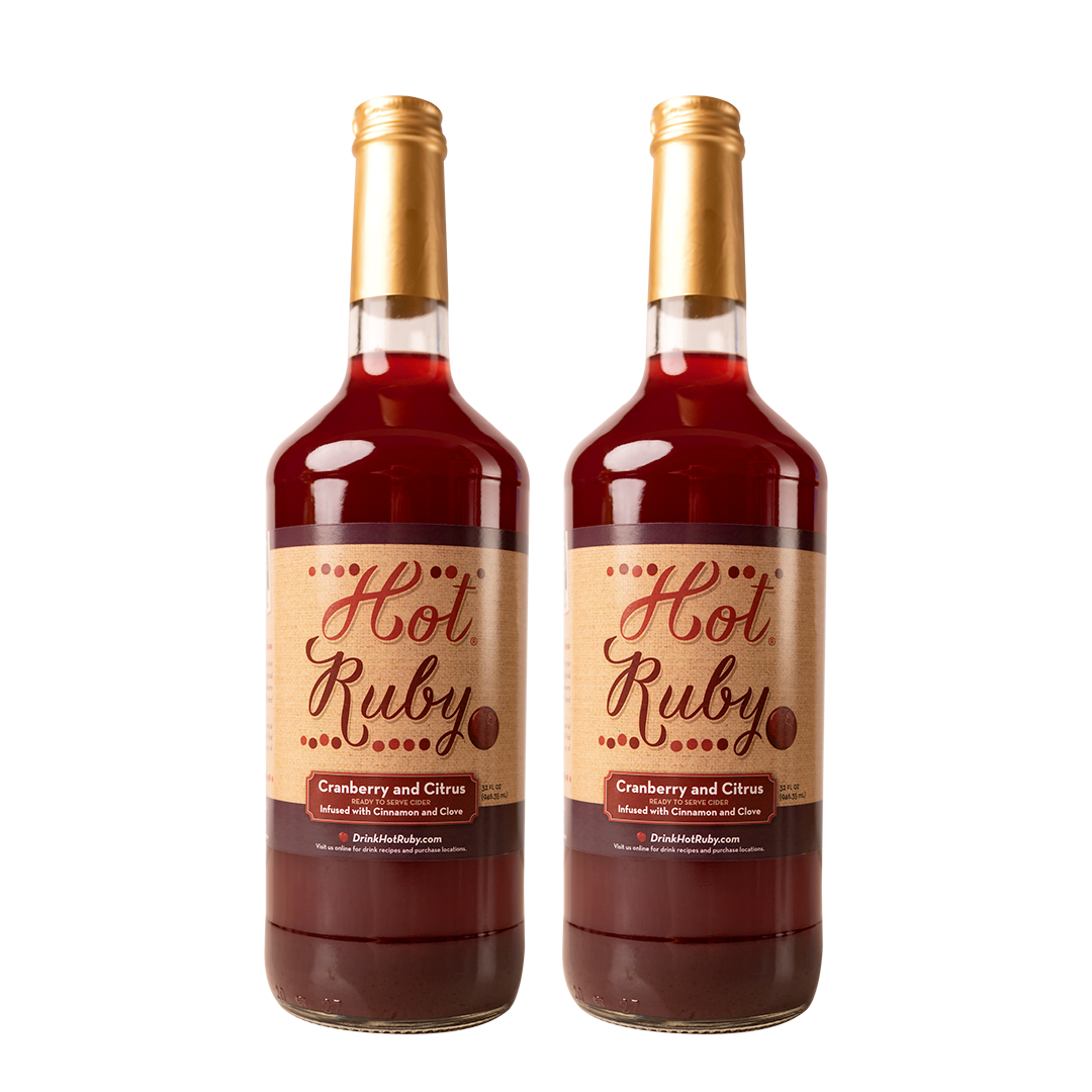 Hot Ruby Drink Mix