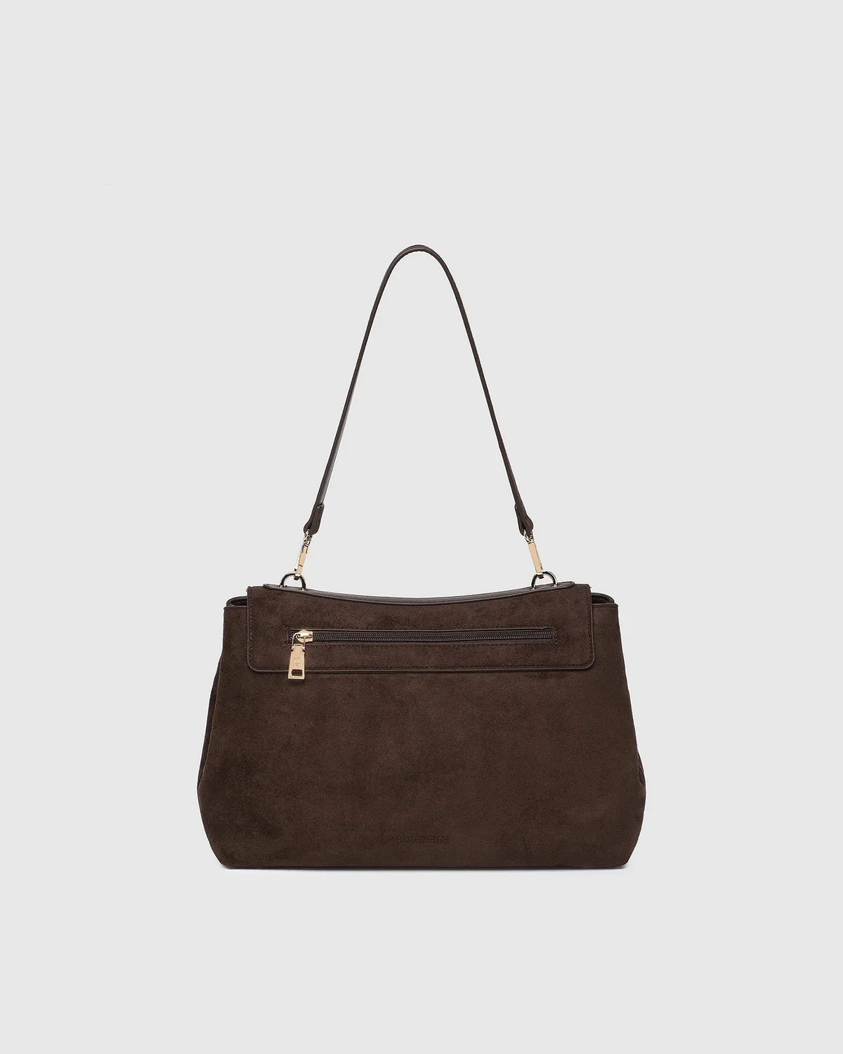 Louenhide Arden Suede Shoulder Bag