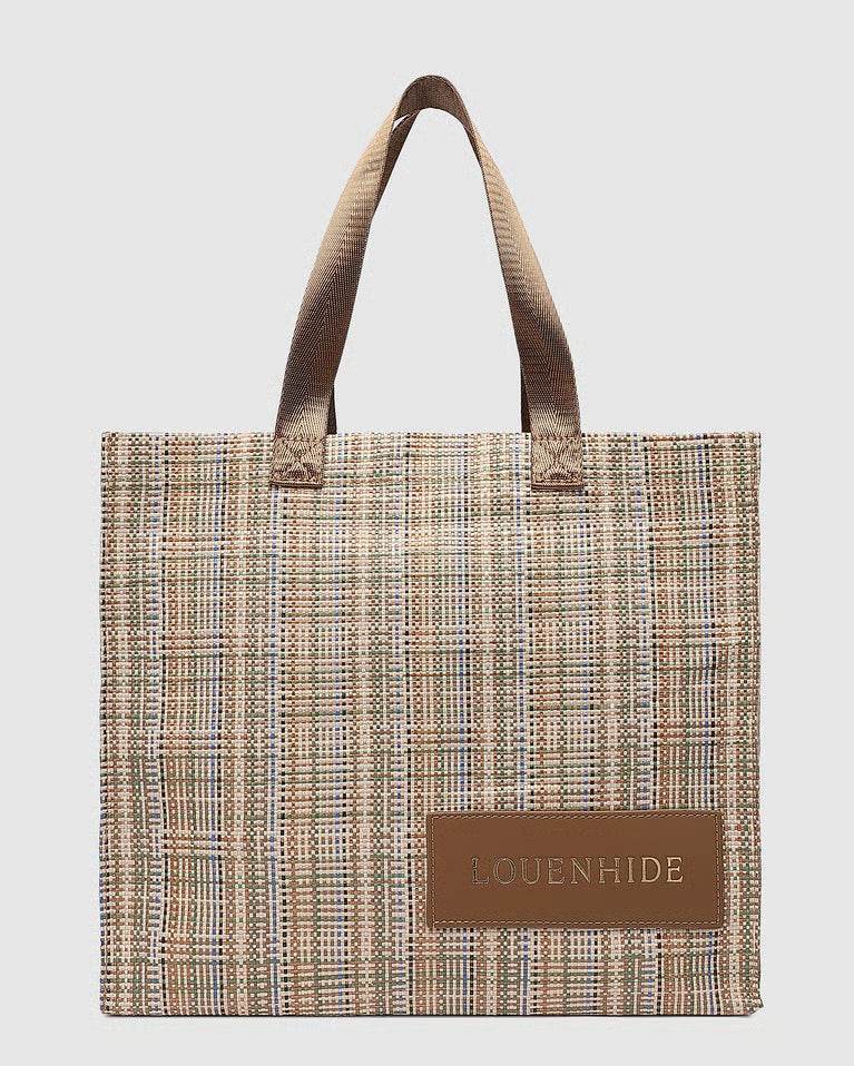 Louenhide Baby Simpson Tote Bag