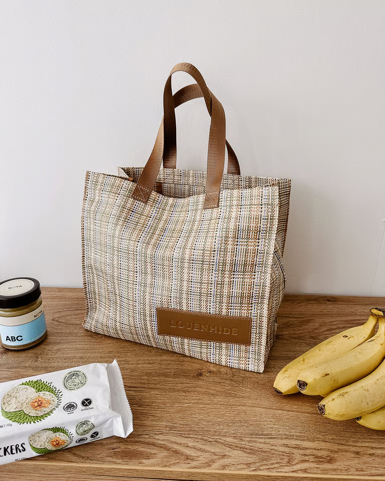 Louenhide Baby Simpson Tote Bag
