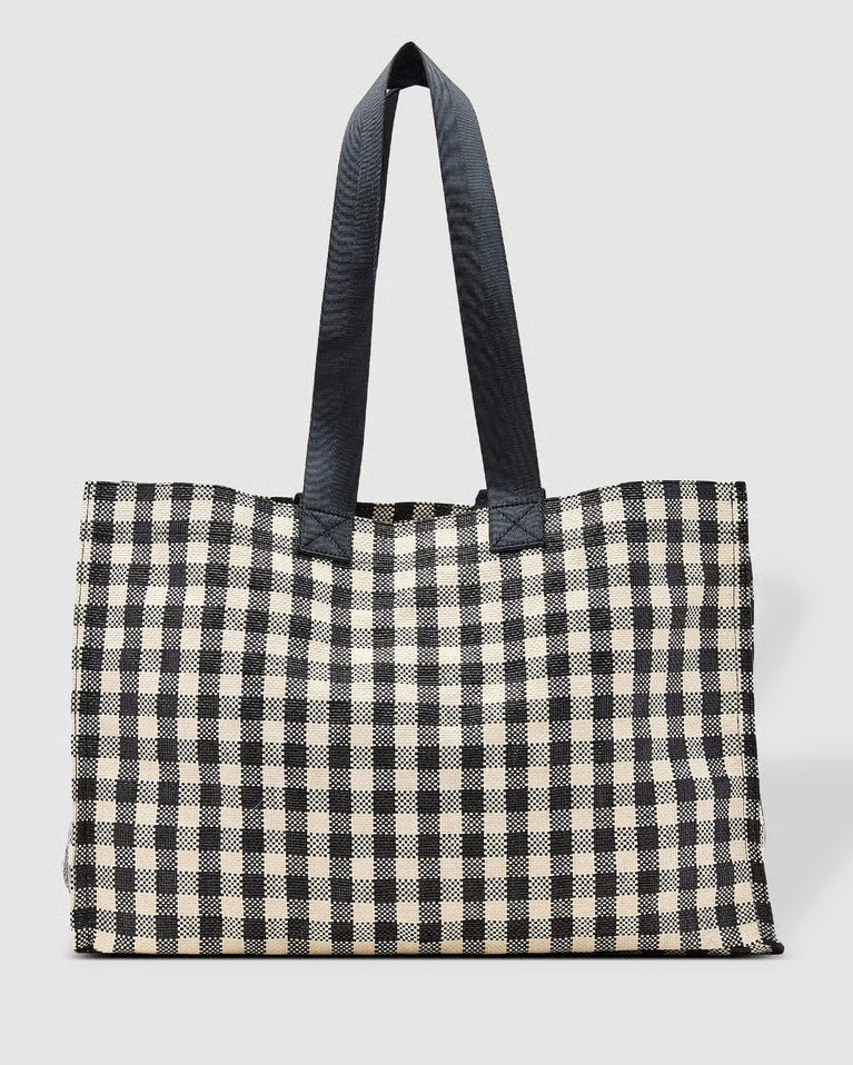 Louenhide Simpson Tote Bag